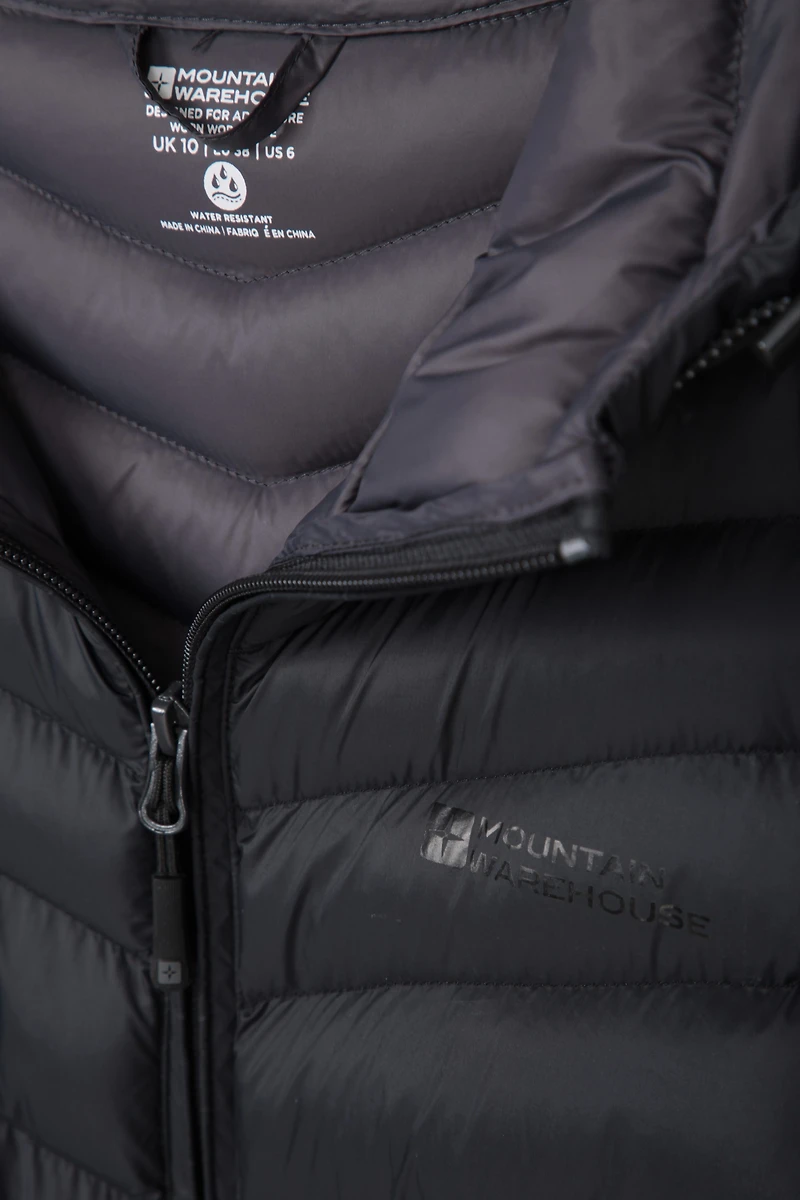 Florence Womens Long Insulated Jacket