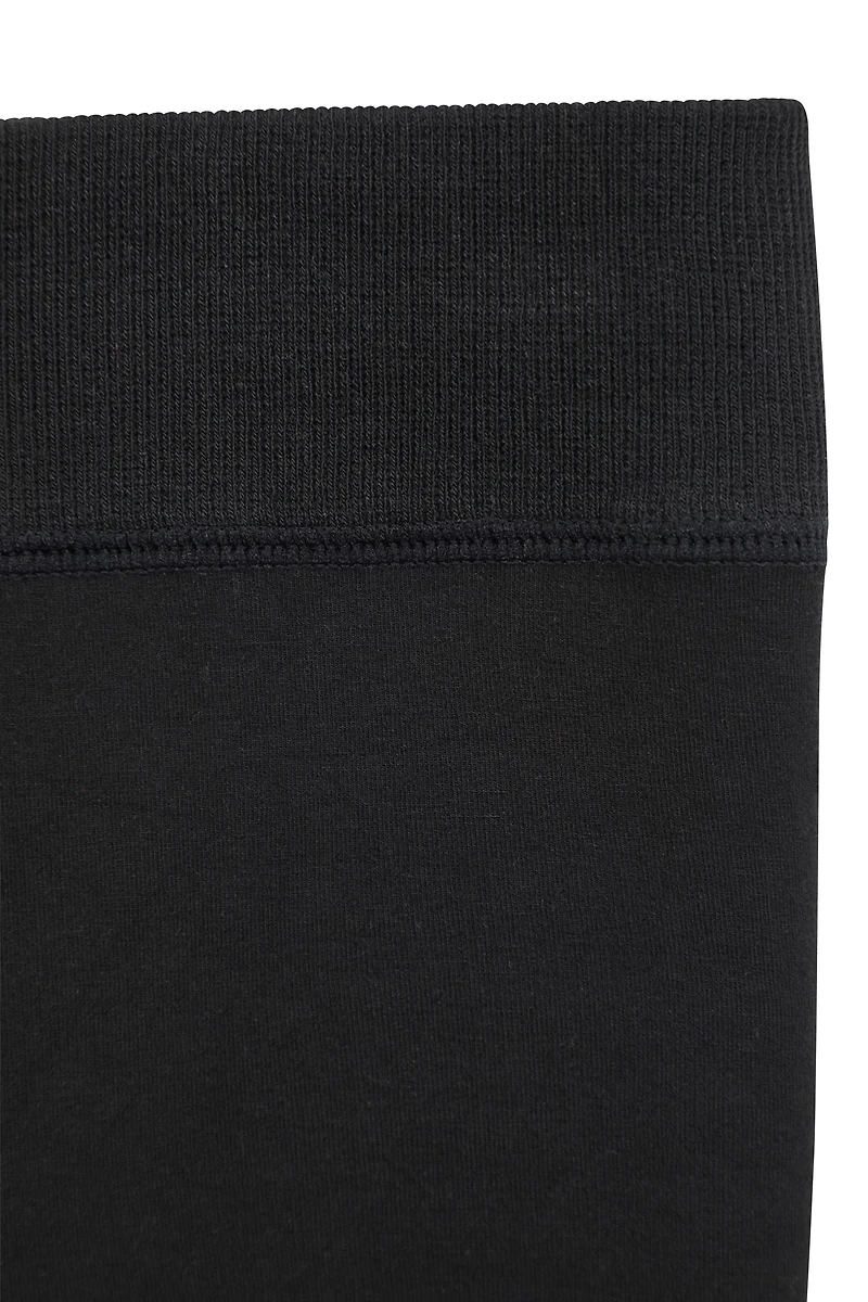 Kids Fluffy Fleece Lined Leggings