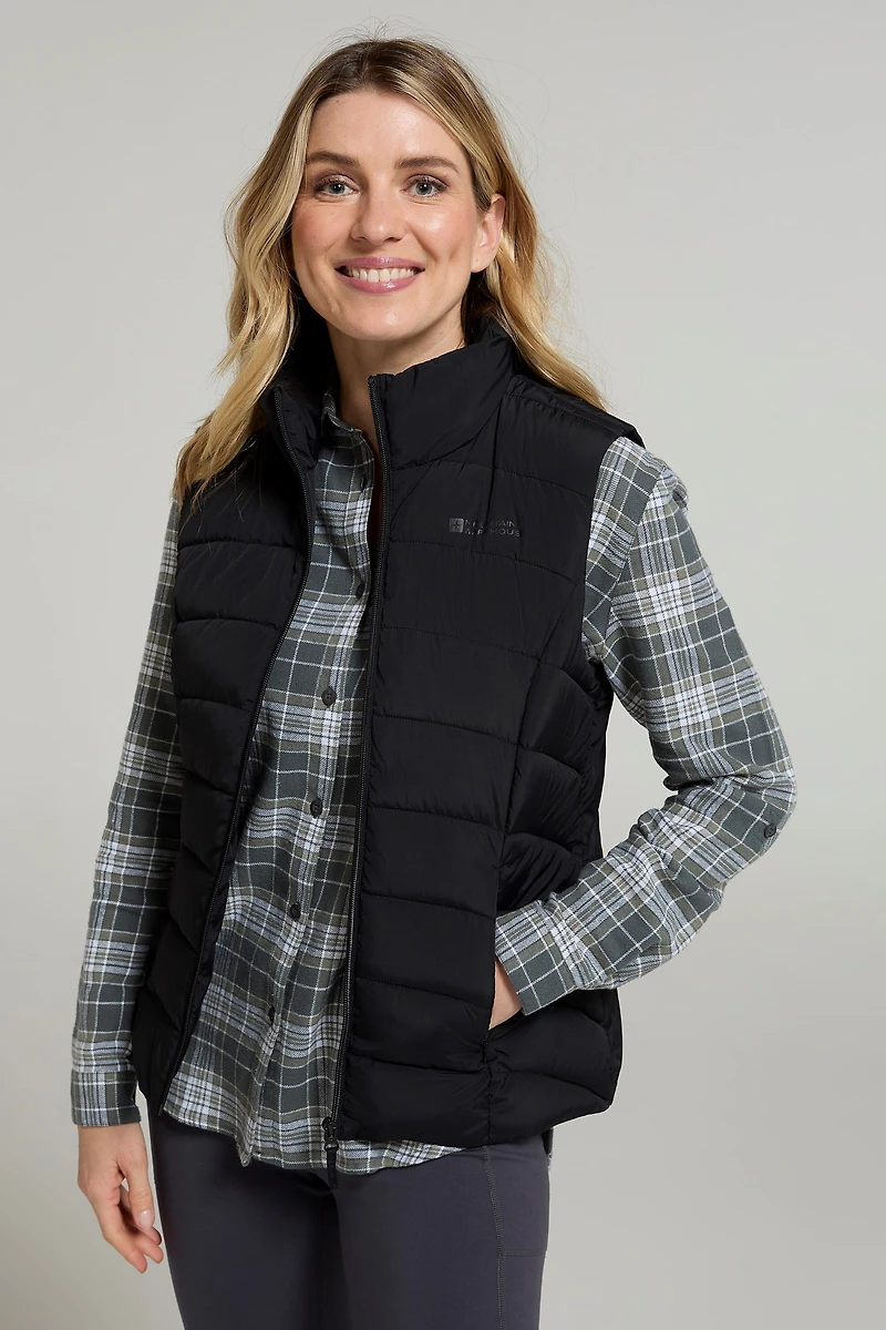 Opal Womens Insulated Vest