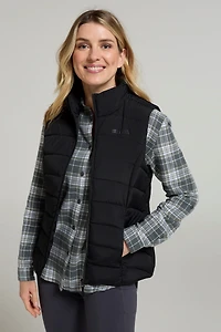 Opal Womens Insulated Vest