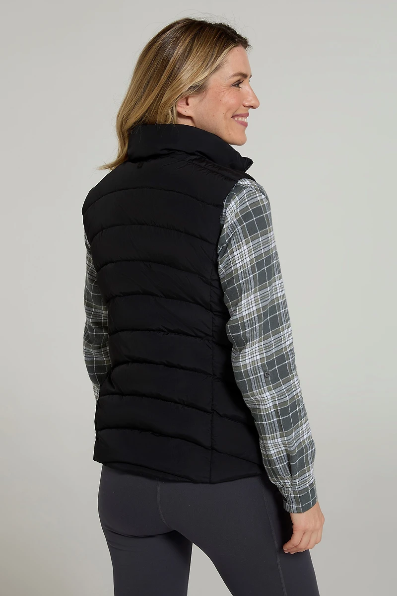 Opal Womens Insulated Vest