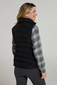 Opal Womens Insulated Vest