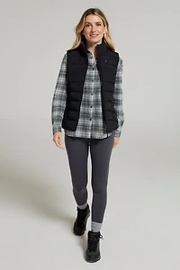 Opal Womens Insulated Vest
