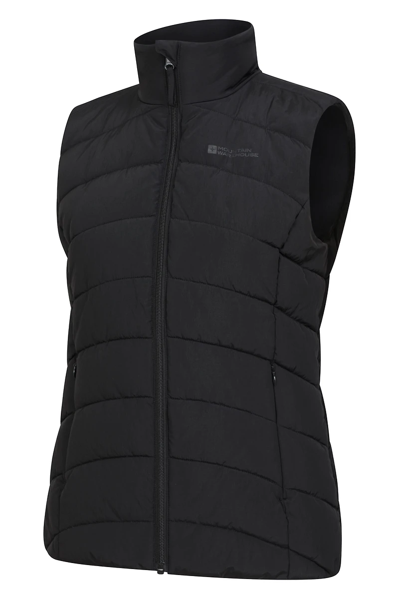Opal Womens Insulated Vest