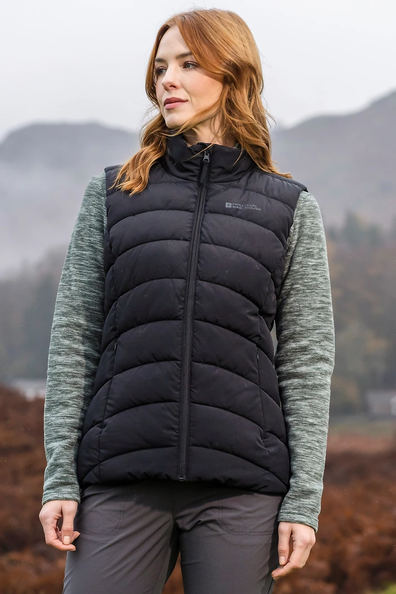 Opal Womens Insulated Vest