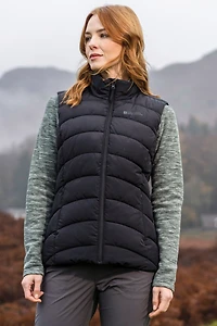 Opal Womens Insulated Vest