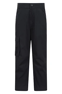 Kids Winter Trek Fleece Lined Pants