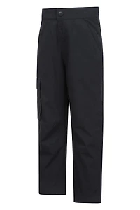 Kids Winter Trek Fleece Lined Pants