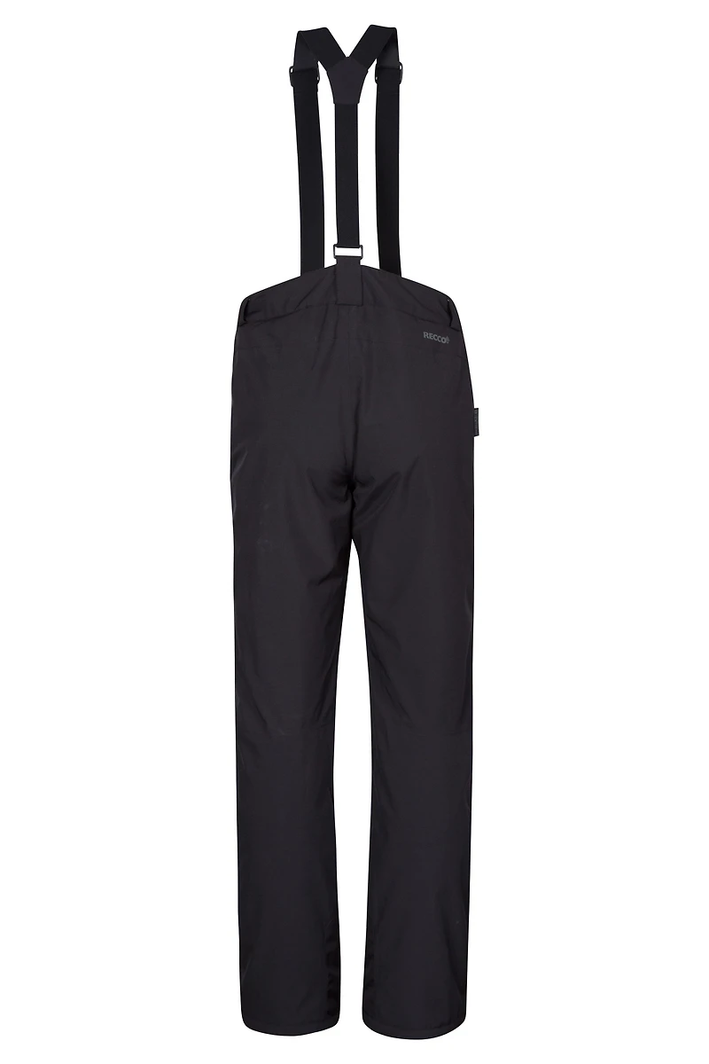 Orbit 4 Way Stretch Mens Waterproof Ski Pants