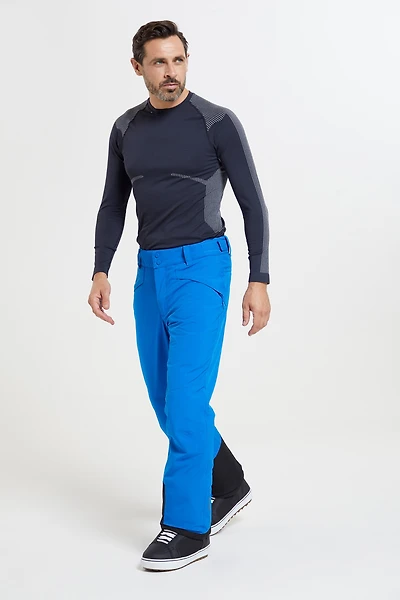 Orbit 4 Way Stretch Mens Waterproof Ski Pants