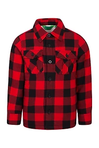 Jackson Kids Shacket