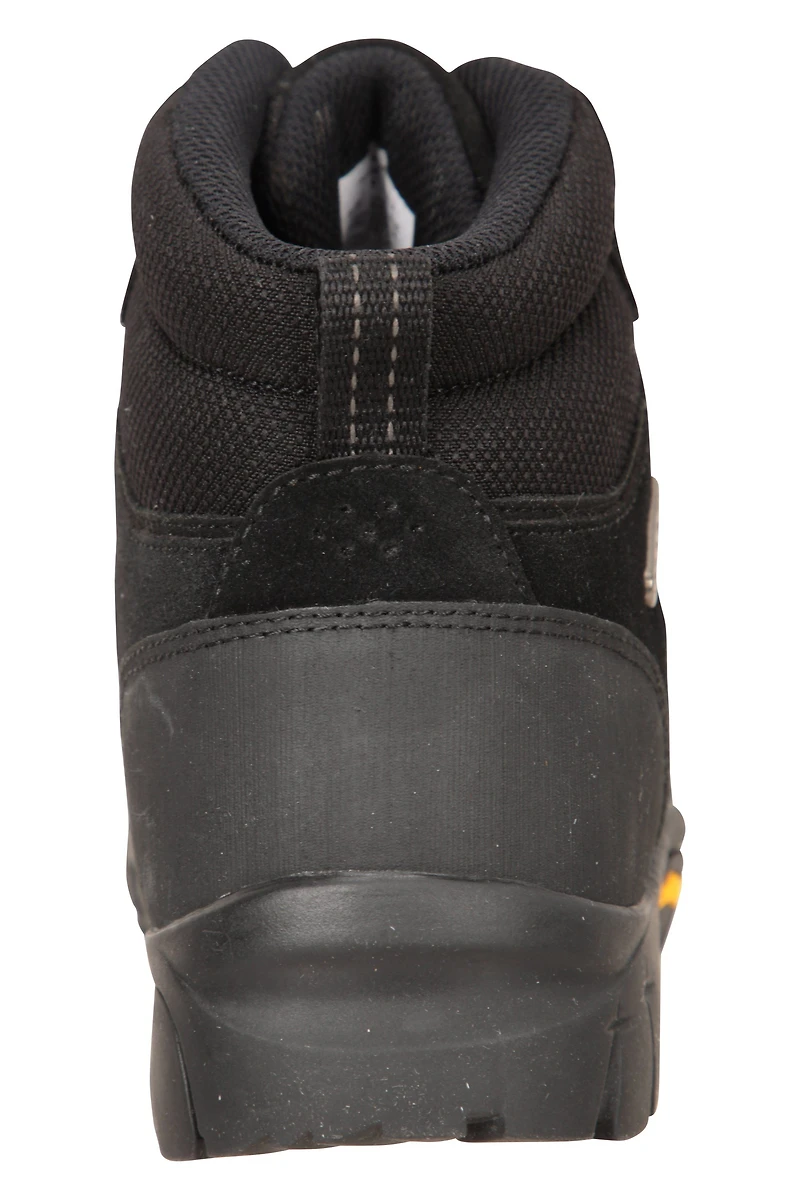 Edinburgh Vibram Kids Waterproof Hiking Boots