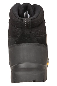 Edinburgh Vibram Kids Waterproof Hiking Boots