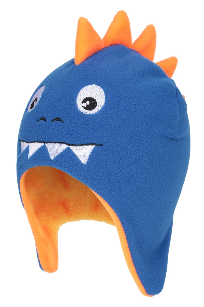Dino Fleece Junior Hat