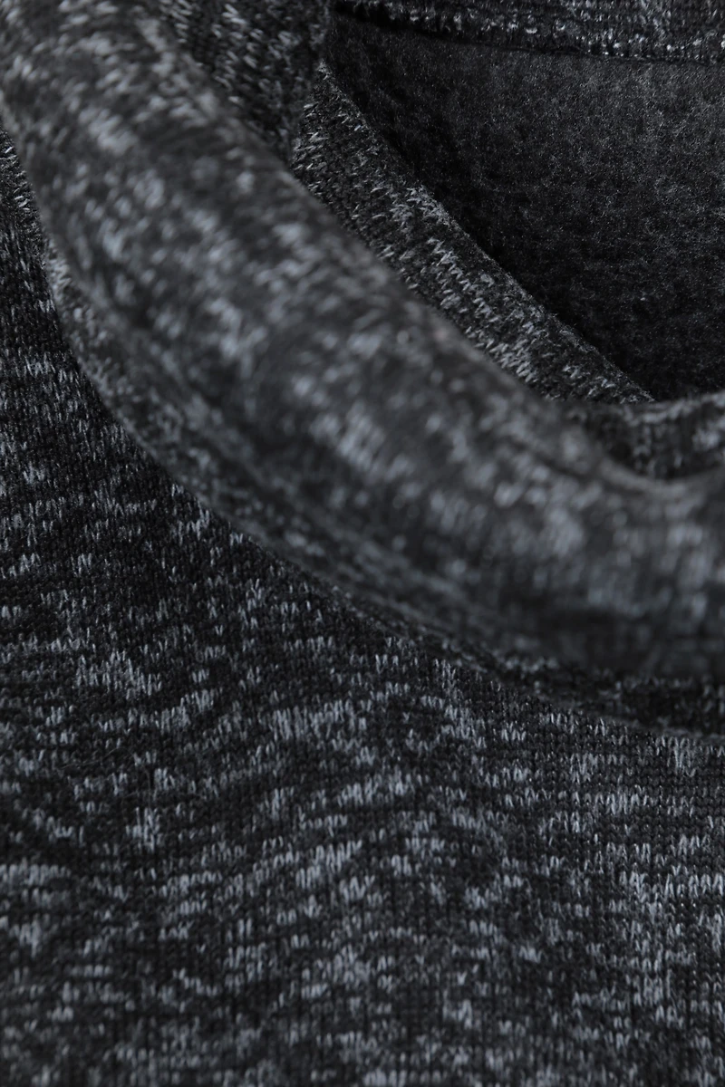 Idris Womens Cowl Neck Fleece