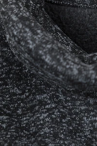 Idris Womens Cowl Neck Fleece