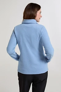 Hebridean Womens Cowl Neck Sweatshirt