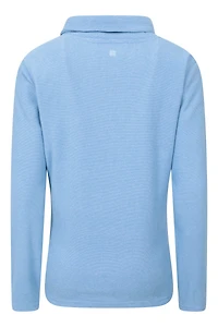 Hebridean Womens Cowl Neck Sweatshirt