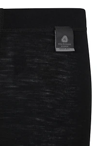 Mens Merino Pants With Fly