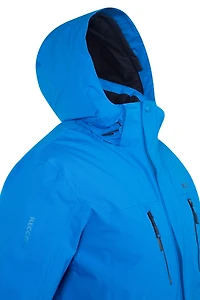 Galactic Extreme Mens Waterproof Ski Jacket