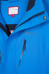 Galactic Extreme Mens Waterproof Ski Jacket