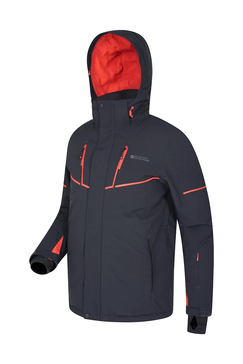 Galactic Extreme Mens Waterproof Ski Jacket
