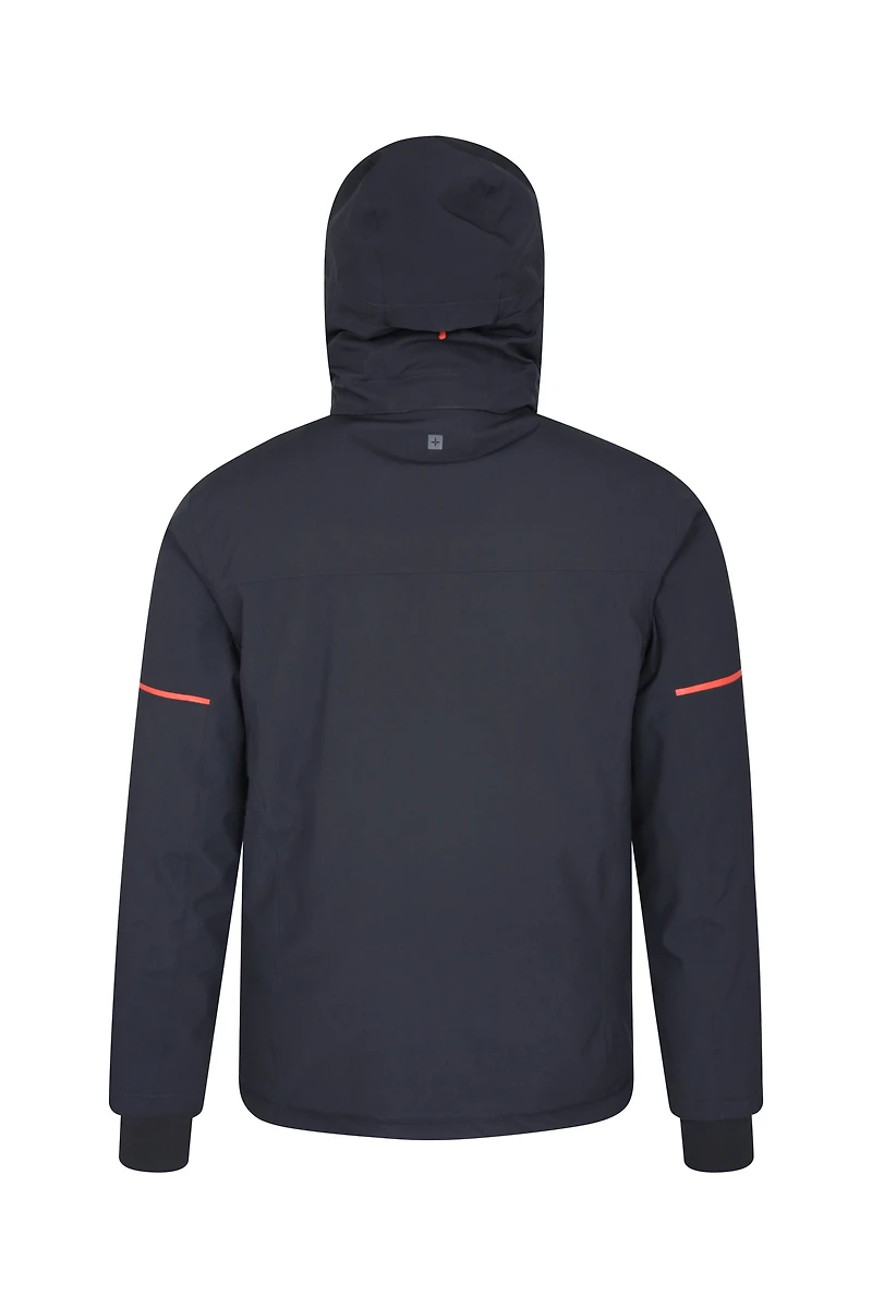 Galactic Extreme Mens Waterproof Ski Jacket