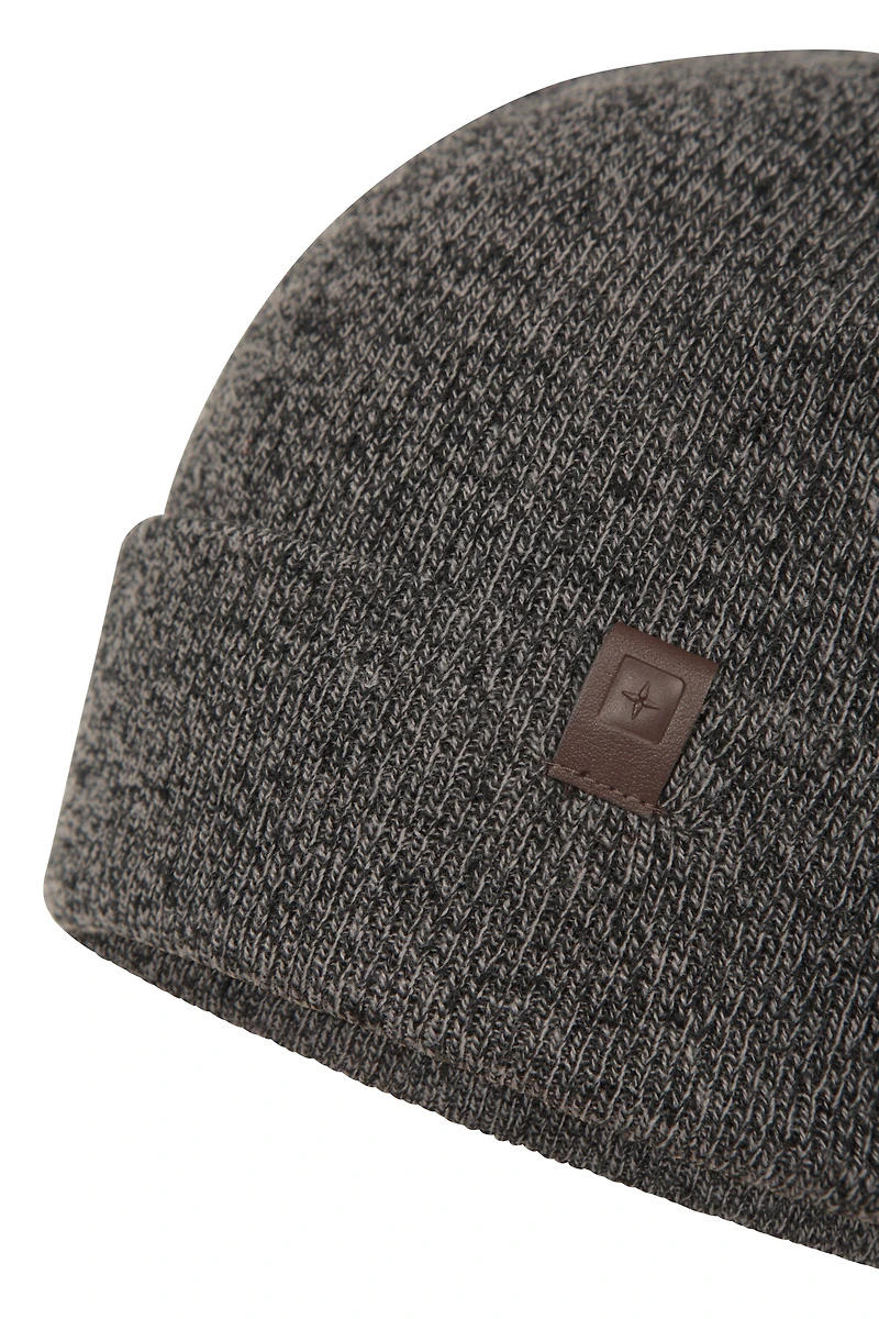Compass Mens Beanie