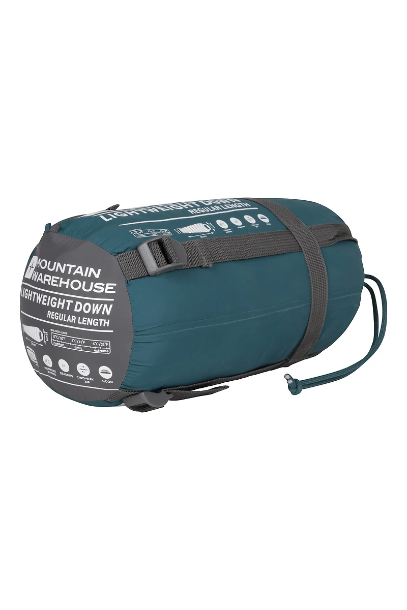 Extreme Lightweight 250 Down 5°C Sleeping Bag