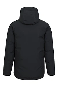 Concord Extreme Mens Down Long Jacket
