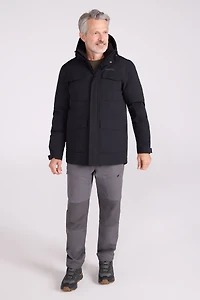 Concord Extreme Mens Down Long Jacket