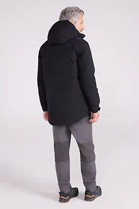 Concord Extreme Mens Down Long Jacket