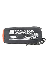 Thermal Mummy Sleeping Bag Liner