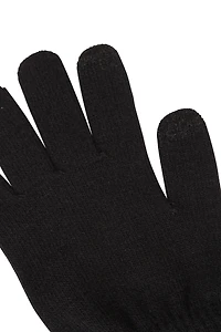 Magic Touch Screen Womens Gloves