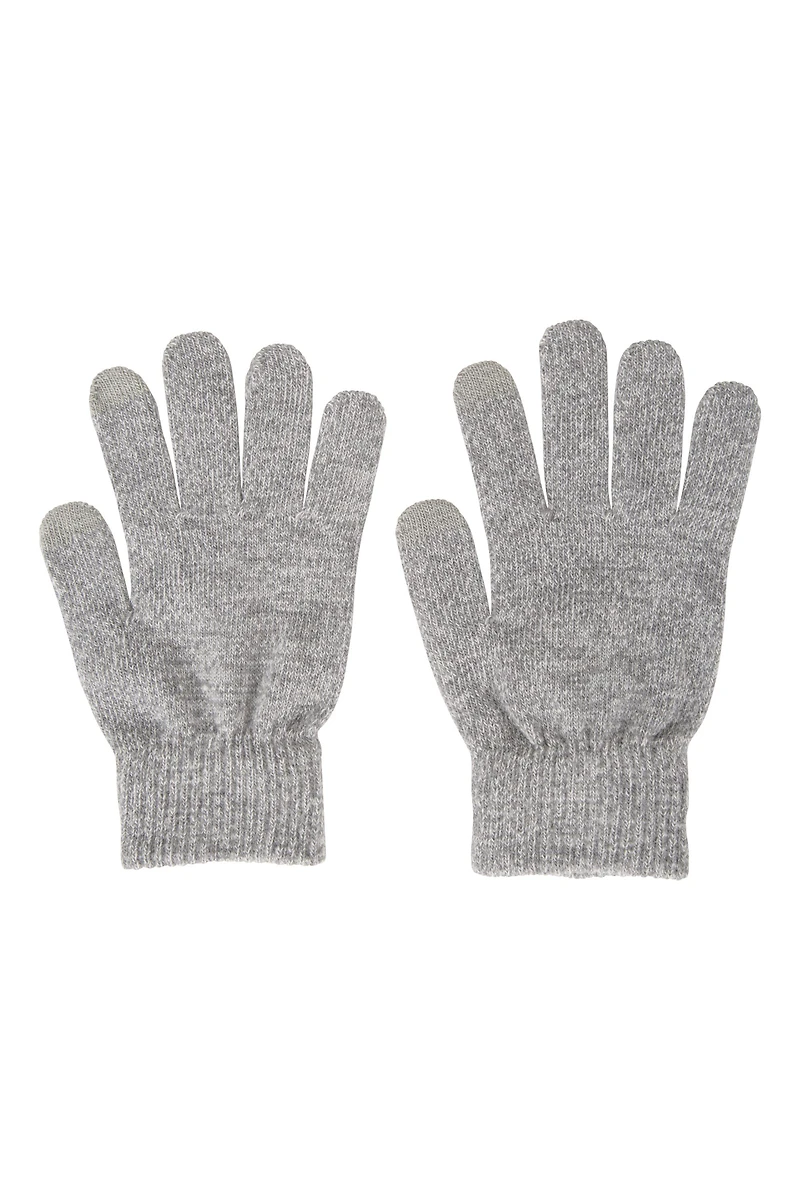 Magic Touch Screen Womens Gloves