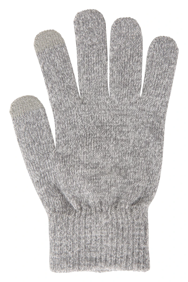 Magic Touch Screen Womens Gloves