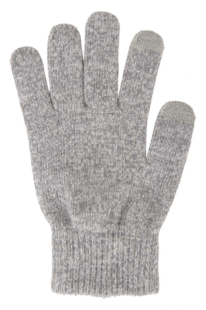 Magic Touch Screen Womens Gloves