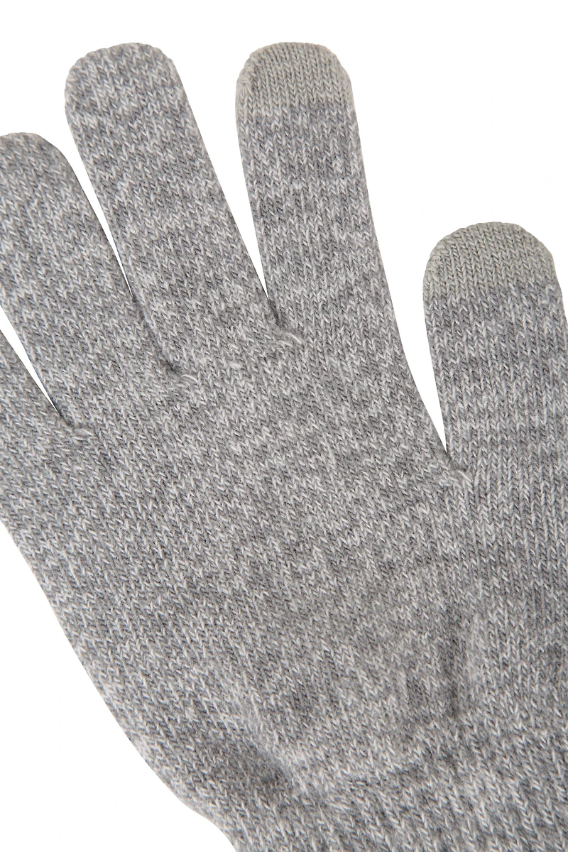 Magic Touch Screen Womens Gloves