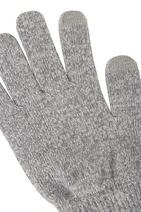 Magic Touch Screen Womens Gloves