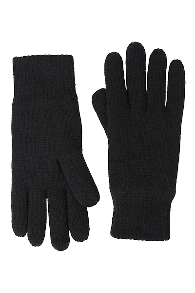 Thinsulate Womens Knitted Gloves