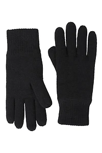 Thinsulate Womens Knitted Gloves