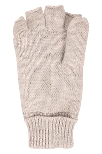 Fingerless Knitted Womens Mitten