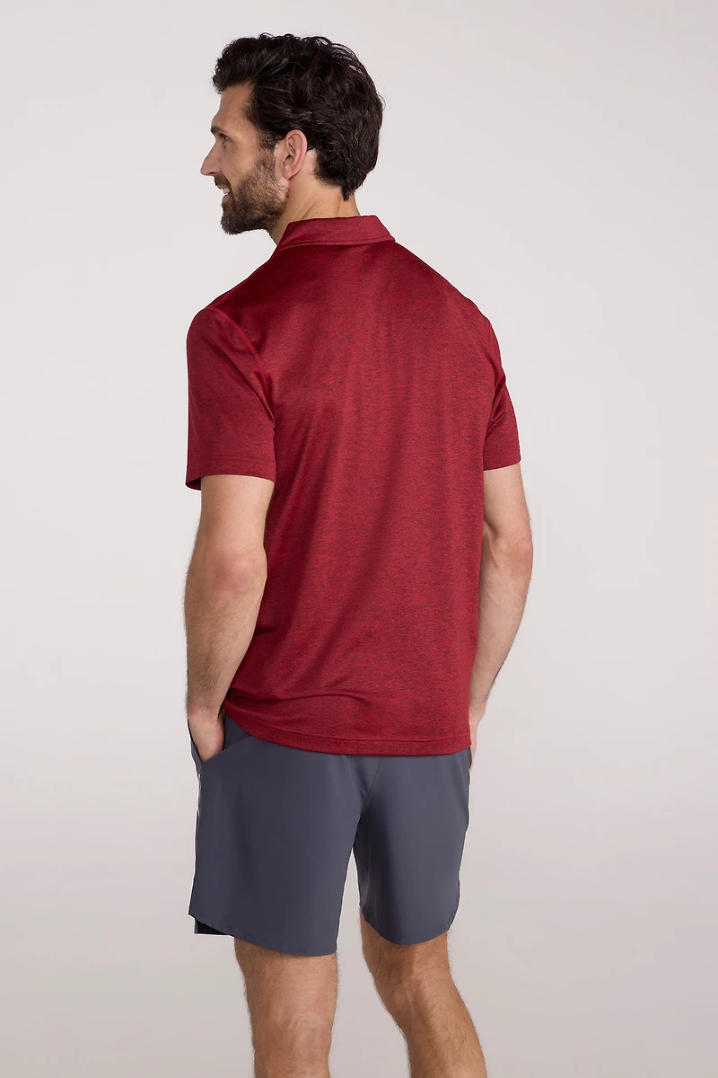 Deuce IsoCool Mens Polo