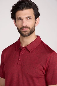 Deuce IsoCool Mens Polo