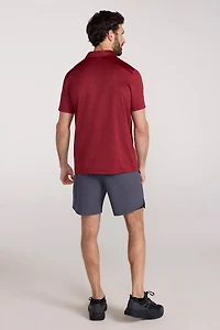 Deuce IsoCool Mens Polo