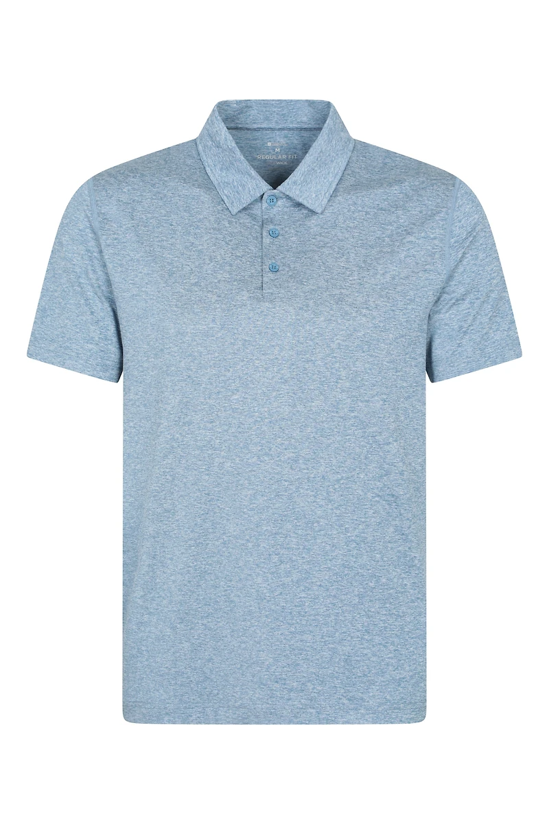 Deuce IsoCool Mens Polo