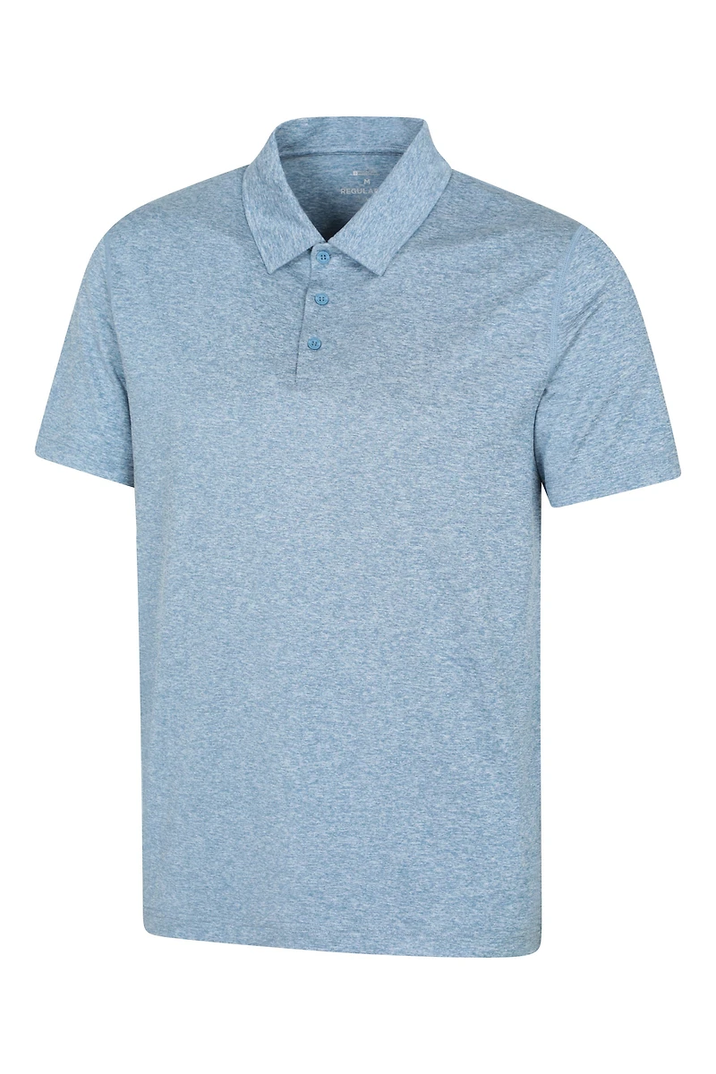 Deuce IsoCool Mens Polo