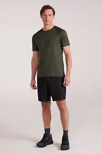 Hurdle Mens Running Shorts