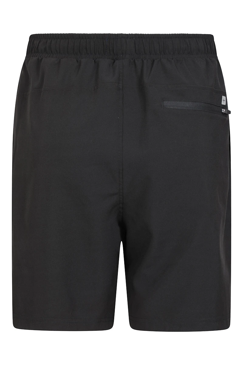 Hurdle Mens Running Shorts