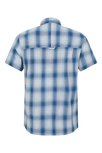 Holiday Mens Short Sleeve Shirt